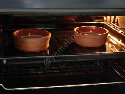 Fırında Sıcak Helva