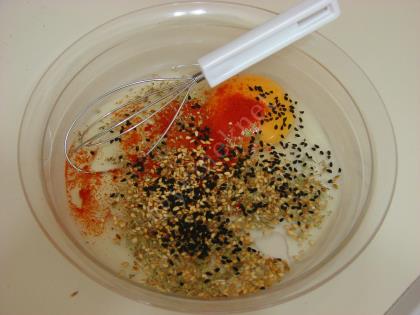 Fırında Yumurtalı Ekmek