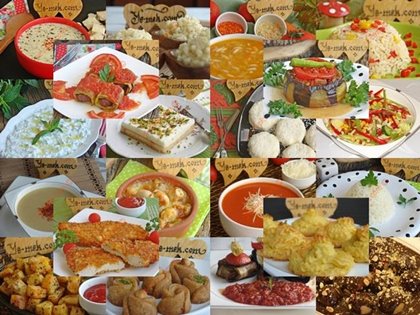 Ramazan İftar Yemekleri Tarifleri