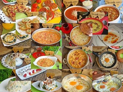 Sahurda Tok Tutan Yiyecekler