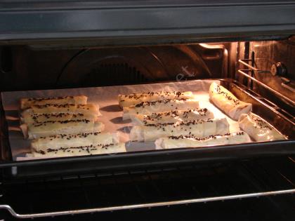 Yeşil Mercimekli Börek