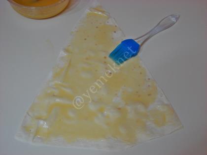 Yeşil Mercimekli Börek