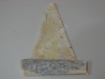 Yeşil Mercimekli Börek