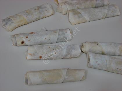 Yeşil Mercimekli Börek