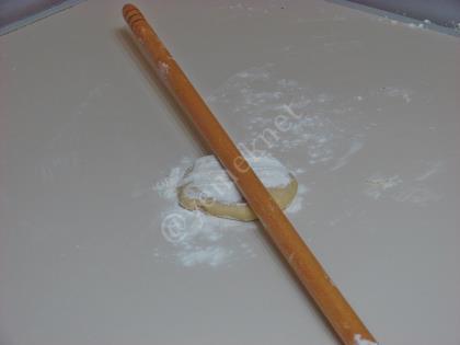 Ev Yapımı Cevizli Büzme Baklava