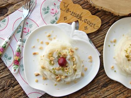 Fındıklı Sarma Güllaç