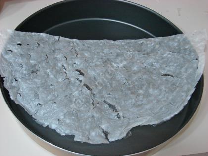 Fındıklı Sarma Güllaç