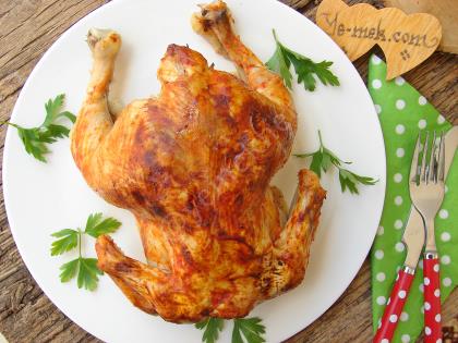 Firinda Butun Tavuk Kizartmasi Tarifi Nasil Yapilir Resimli Yemek Tarifleri Firinda Butun Tavuk Kizartmasi Tarifi Nasil Yapilir Resimli Yemek Tarifleri