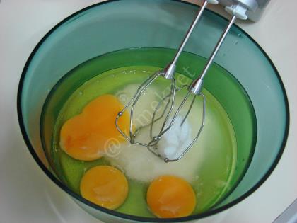 Haşhaşlı Revani Tatlısı