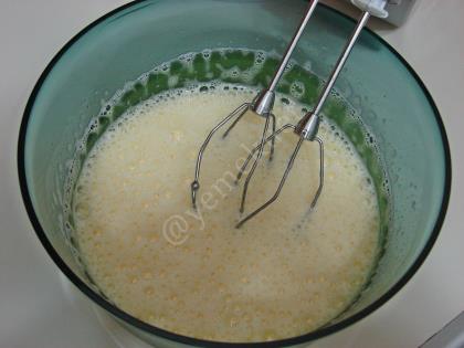 Haşhaşlı Revani Tatlısı