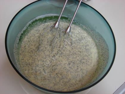 Haşhaşlı Revani Tatlısı