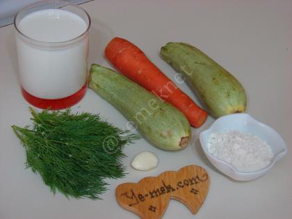 Havuçlu Kabak Çorbası