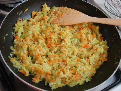 Havuçlu Kabak Çorbası