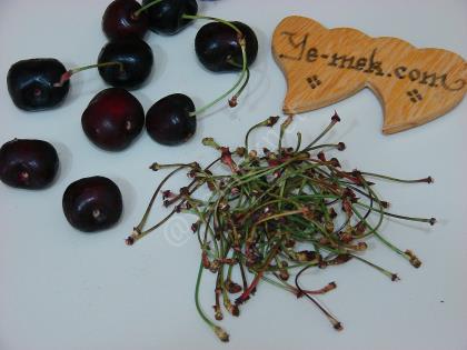 Kiraz Sapı Nasıl Kurutulur