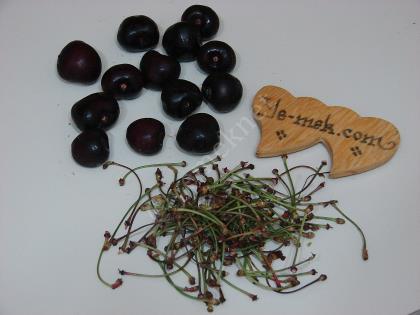 Kiraz Sapı Nasıl Kurutulur