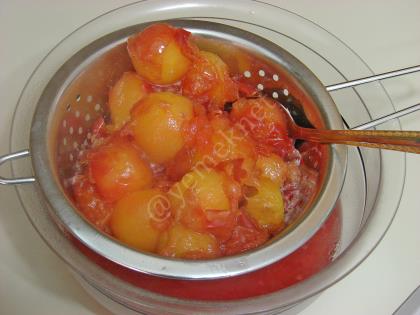 Kırmızı Erik Marmelatı