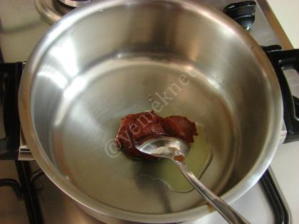 Kıymalı Arpa Şehriye Çorbası