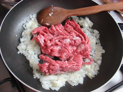 Kıymalı Rulo Lazanya