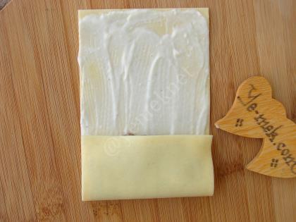 Kıymalı Rulo Lazanya