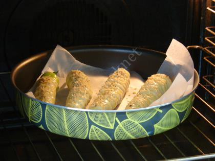 Milföylü Biber Sarma