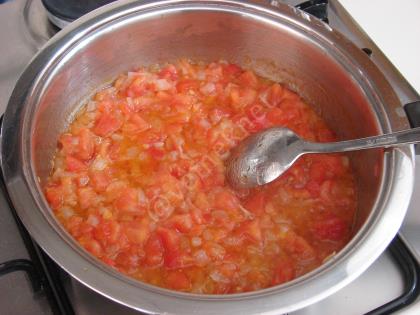 Pirinçli Pazı Yemeği