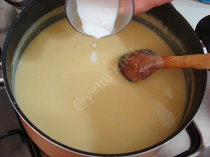 Sarı Mercimek Çorbası