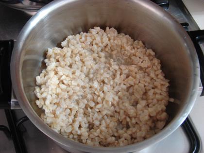 Tavuklu Buğday Çorbası