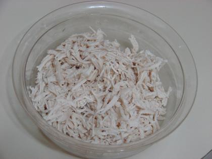 Tavuklu Buğday Çorbası