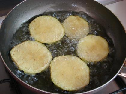 Tavuklu Patlıcan Oturtma