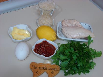 Tavuklu Pirinç Çorbası