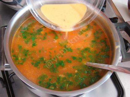 Tavuklu Pirinç Çorbası