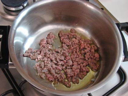 Terbiyeli Kıymalı Şehriye Çorbası