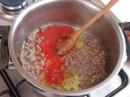 Terbiyeli Kıymalı Şehriye Çorbası