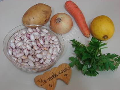 Zeytinyağlı Barbunya Pilaki