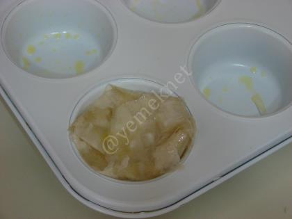 Baklavalık Yufkadan Porsiyonluk Peynirli Börek