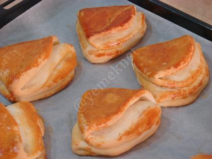 Cepli Sandviç Poğaça