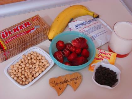 Çikolata Soslu Parfe