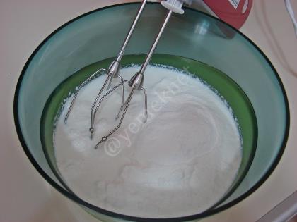 Çikolata Soslu Parfe