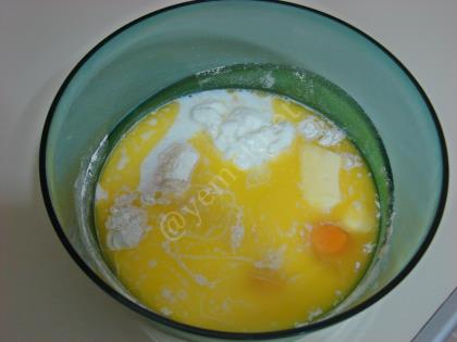 Çikolatalı Alman Pastası