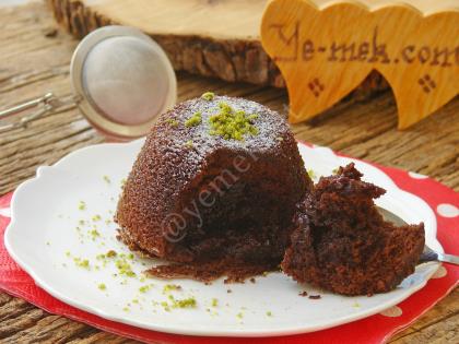Çikolatalı Sufle