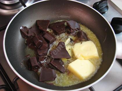 Çikolatalı Sufle