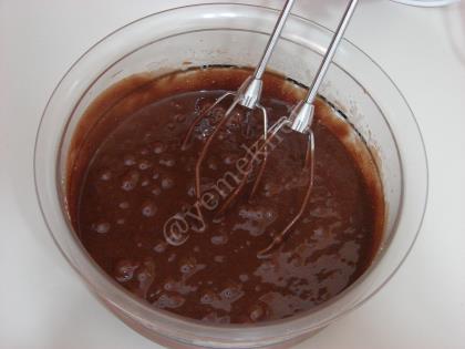 Çikolatalı Sufle