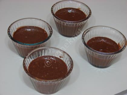 Çikolatalı Sufle