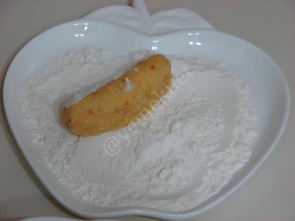 Ev Yapımı Patates Kroket