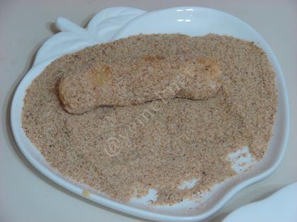 Ev Yapımı Patates Kroket