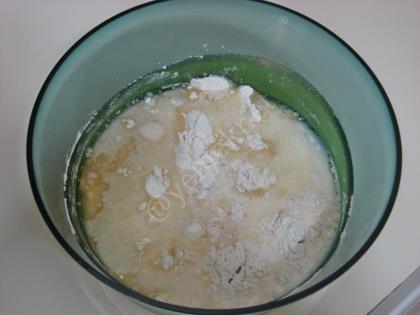 Pastane Usulü Minik Pizza