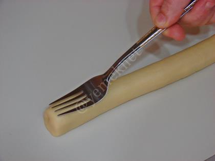 Pastane Usulü Un Kurabiyesi