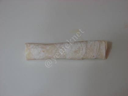 Patatesli Simit Böreği