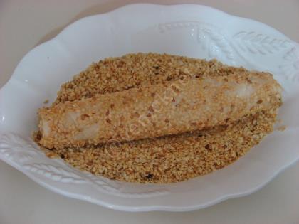 Patatesli Simit Böreği