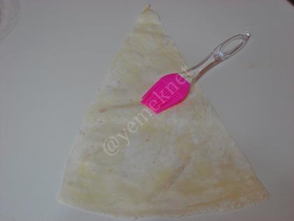 Patatesli Simit Böreği